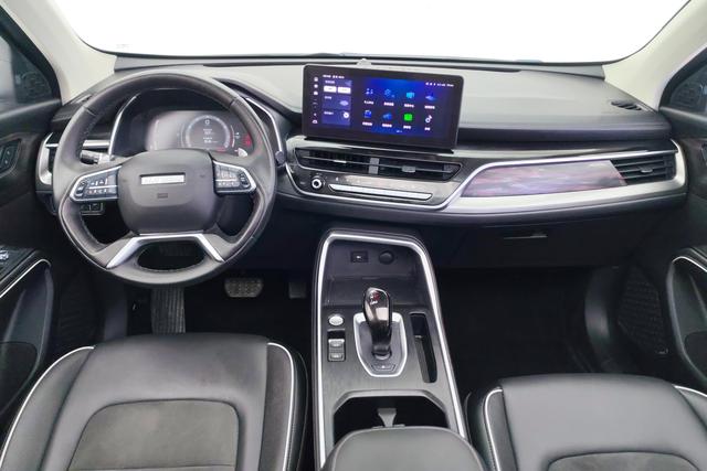 HAVAL H6 2021 — фото 12