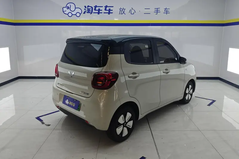 Wuling Hongguang MINI EV — фото 3