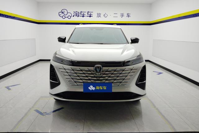 CHANGAN CS75 PLUS 2024 — фото 2