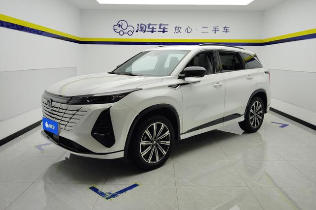 CHANGAN CS75 PLUS 2024 — фото 1