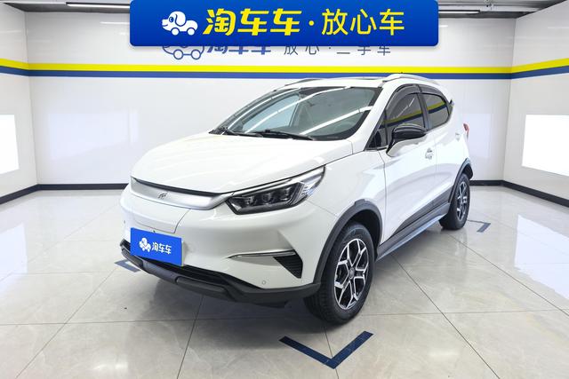 BYD YUAN Pro 2021 — фото 1