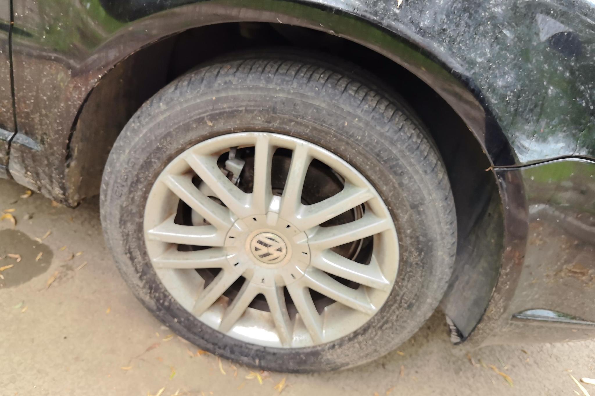 Volkswagen Passat 2011 1.8T AT Premium