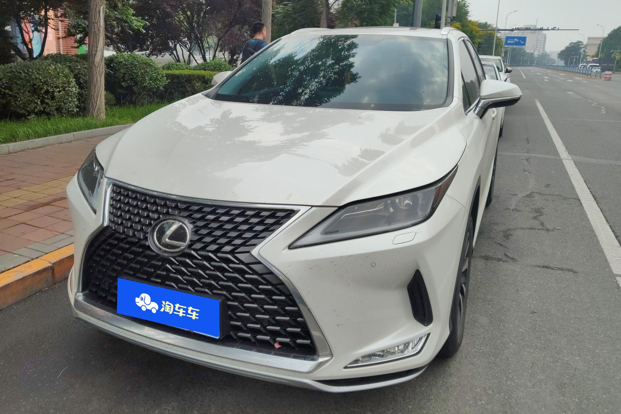 Lexus RX id 4451618 из Китая 15