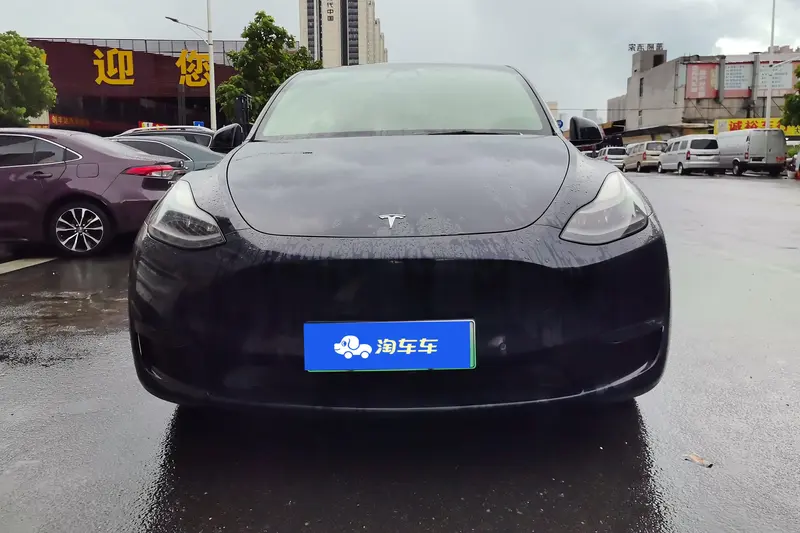 Tesla Model Y — фото 2