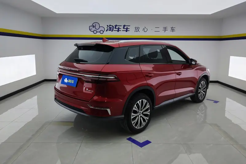 BYD Song Pro — фото 3