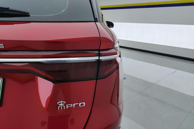 BYD SONG Pro EV 2019 — фото 5