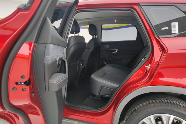 BYD SONG Pro EV 2019 — фото 16