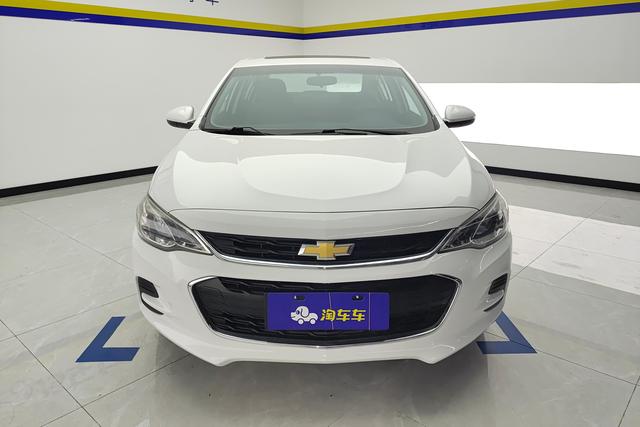 Chevrolet Cruze 2019 — фото 2