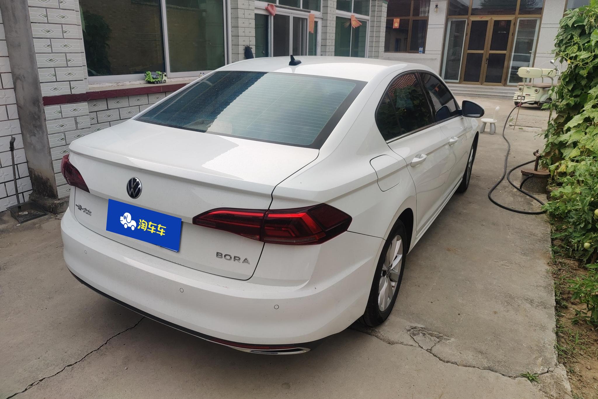 Volkswagen Bora id 4451922 из Китая 11