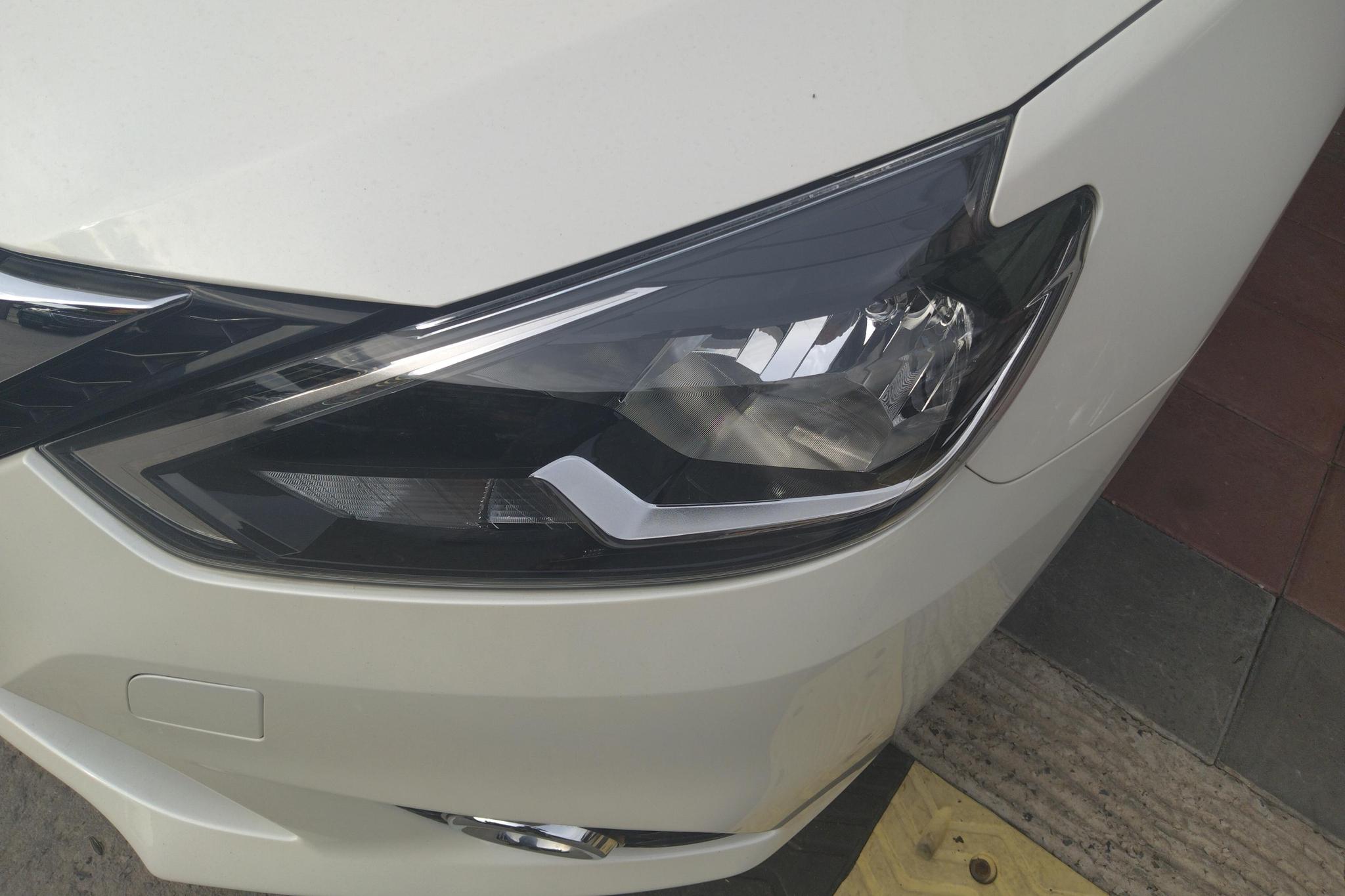 Nissan Xuan Yi id 4451540 из Китая 12