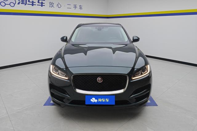 Jaguar F-PACE 2018 — фото 2