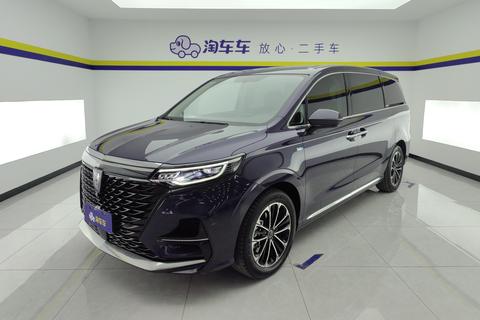Roewe iMAX8 2021 — пригон из Китая