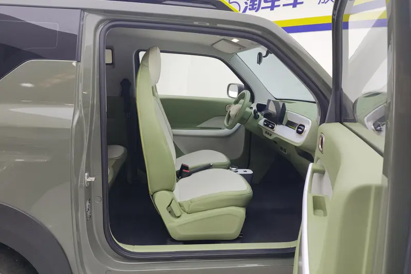Geely Galaxy Panda — фото 11
