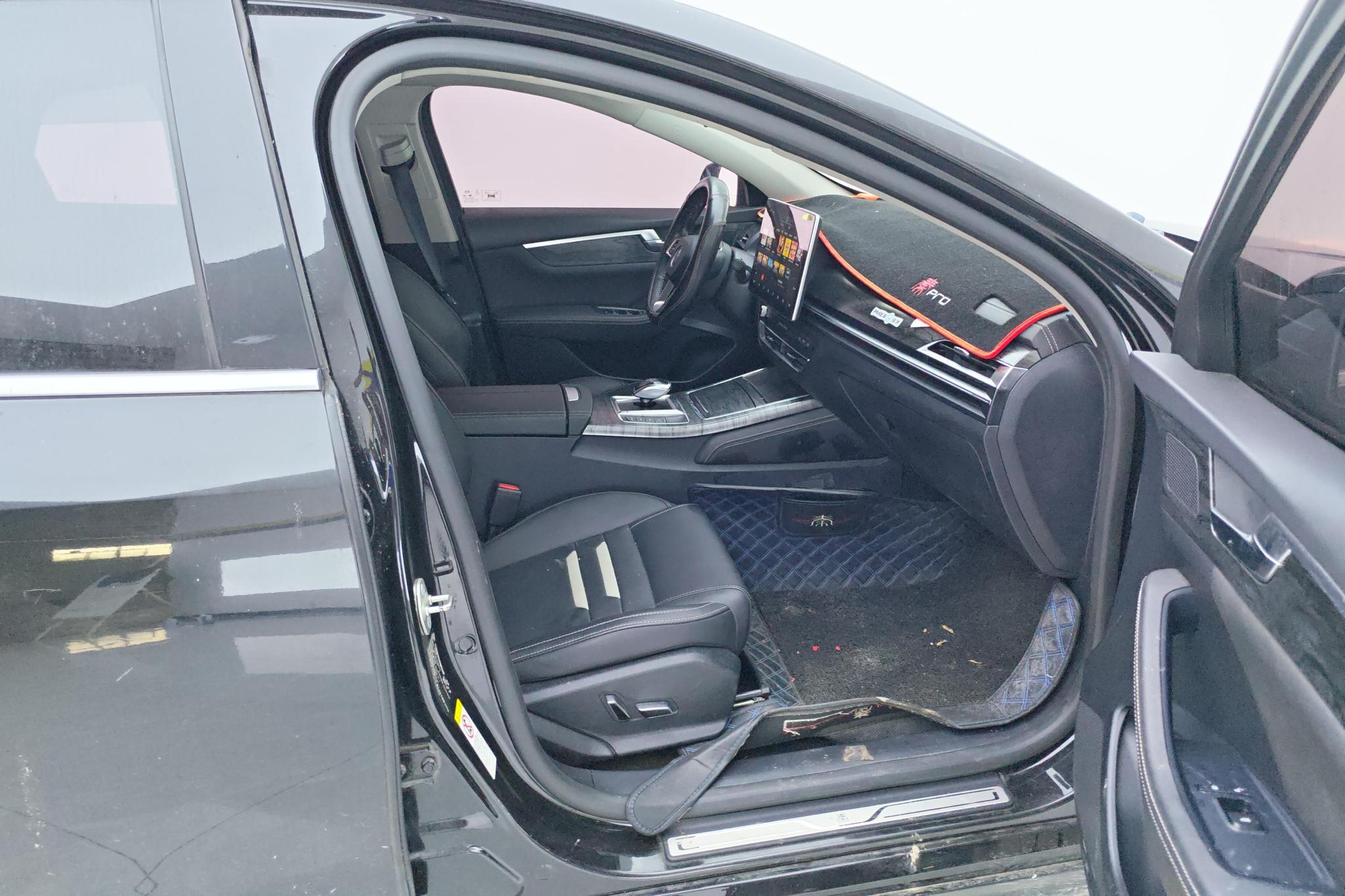 BYD Pro DM 2018 1.5TI AT