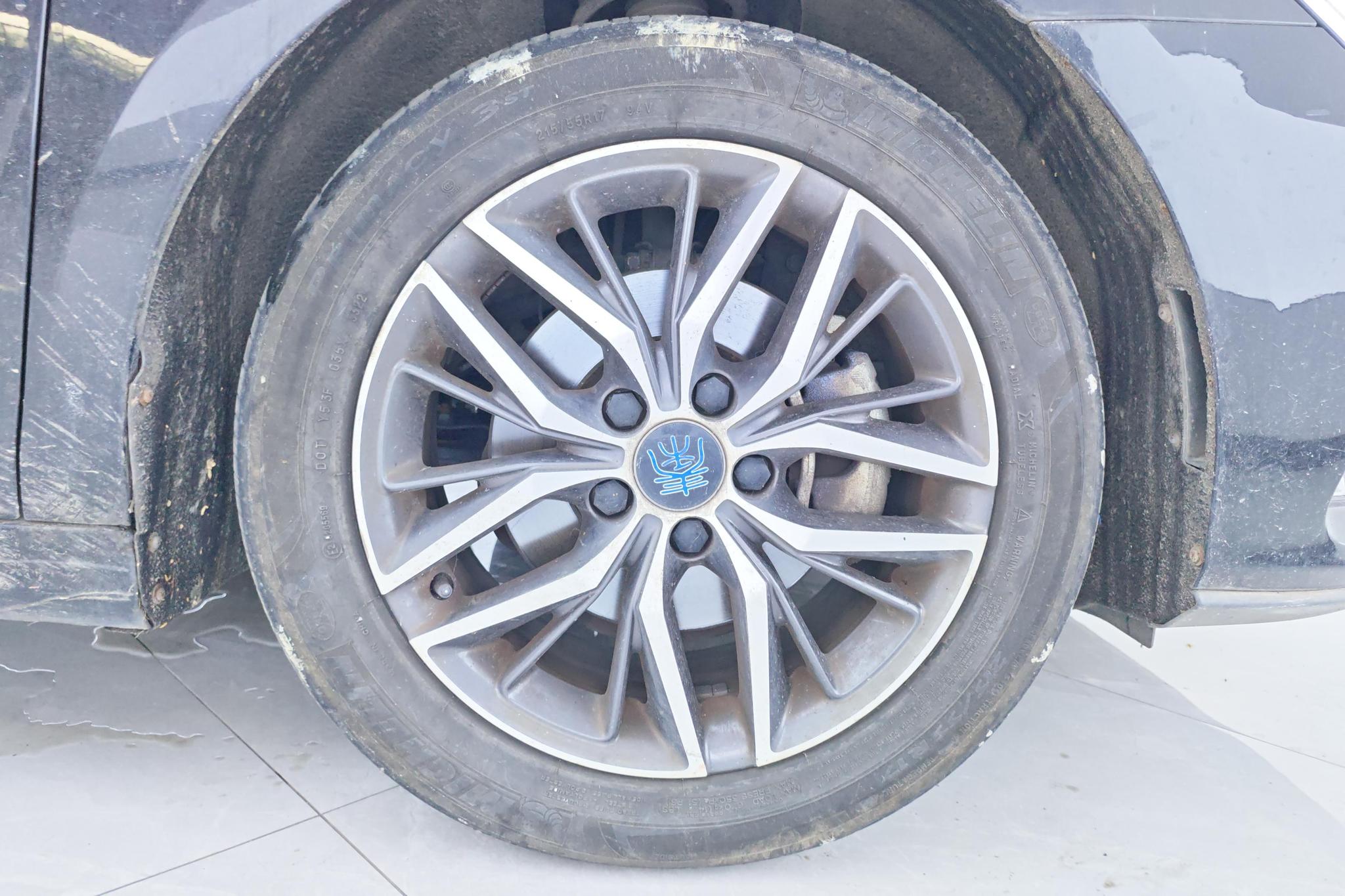 BYD Pro DM 2018 1.5TI AT
