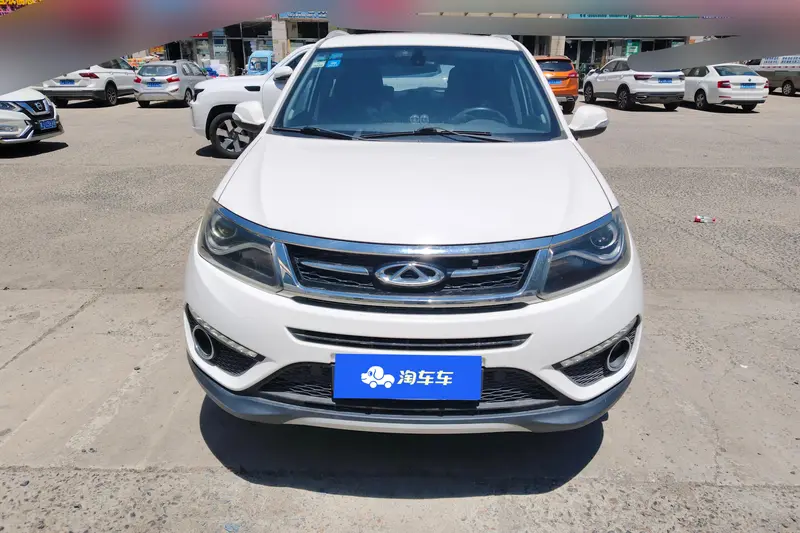 Chery Tiggo 5 — фото 2
