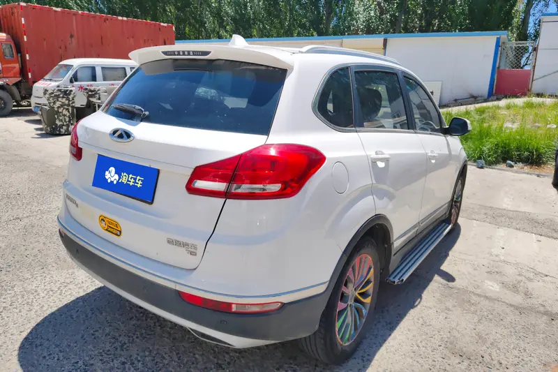 Chery Tiggo 5 — фото 3