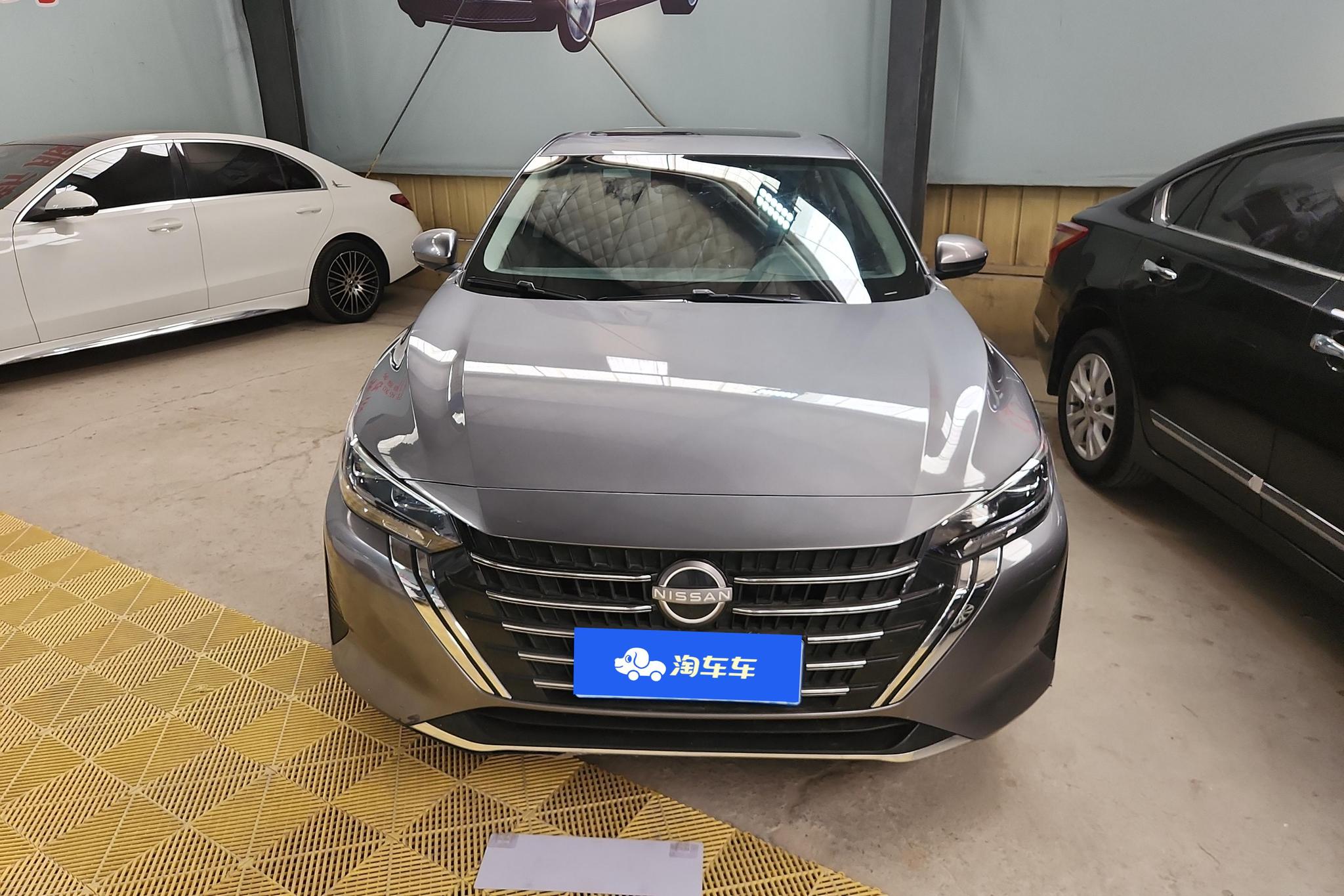 Nissan Xuan Yi id 4455141 из Китая 17