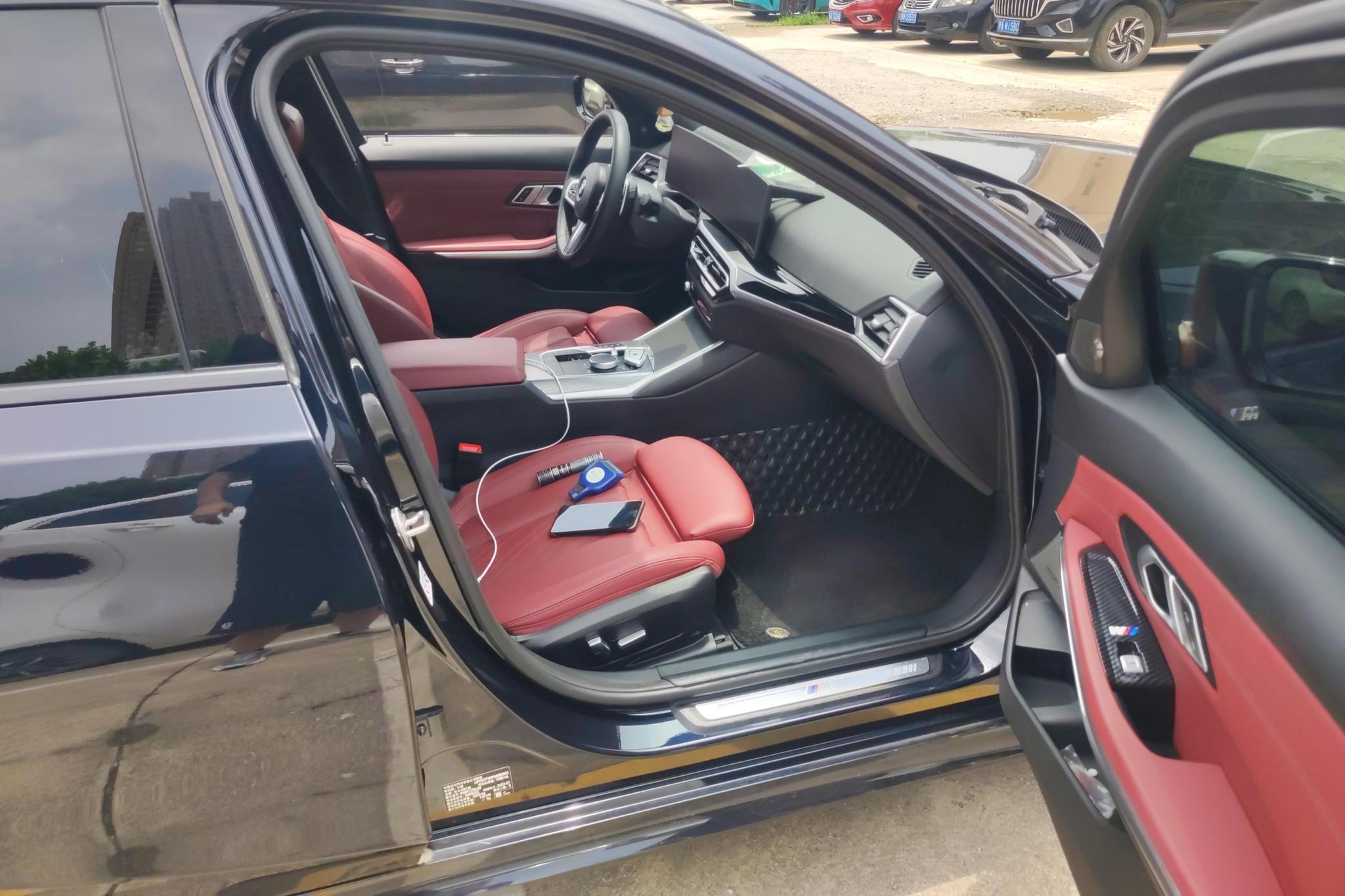 BMW 3 series id 4473550 из Китая 13