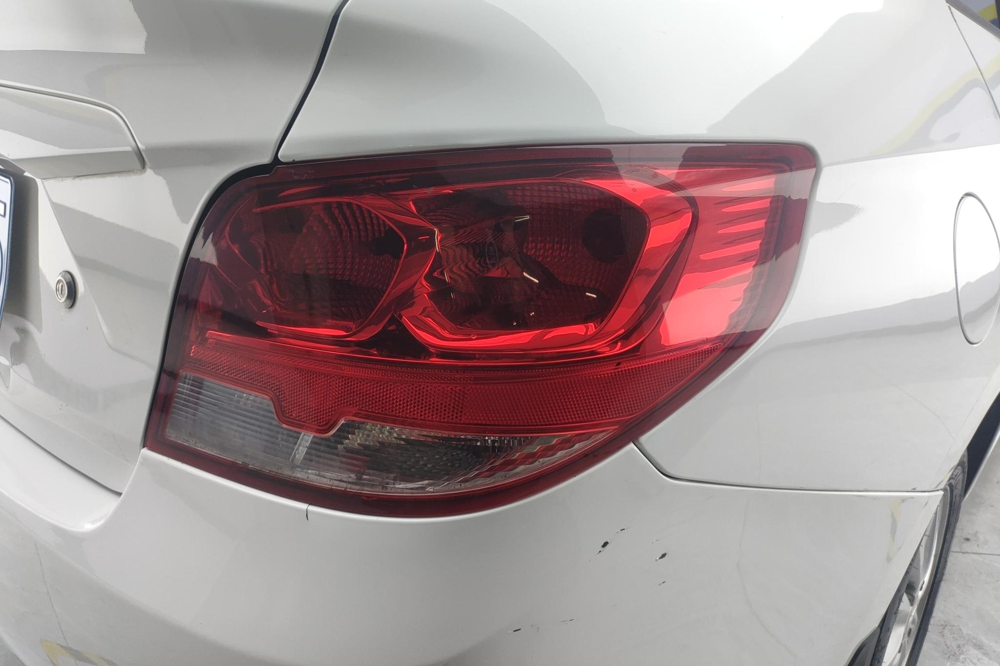 Chevrolet Sail 2015 3 1.3L AMT
