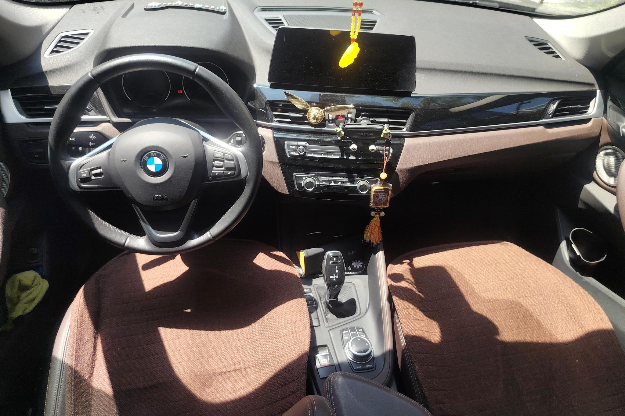BMW X1 id 4453859 из Китая 16