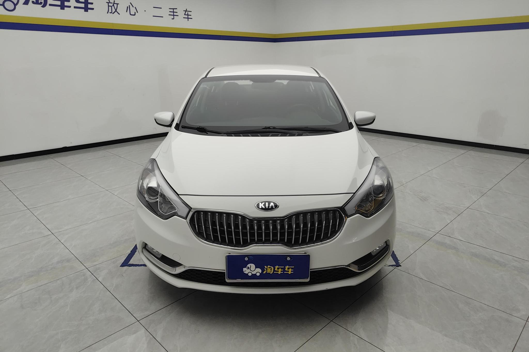 Kia K3 2015 1.6L MT GL
