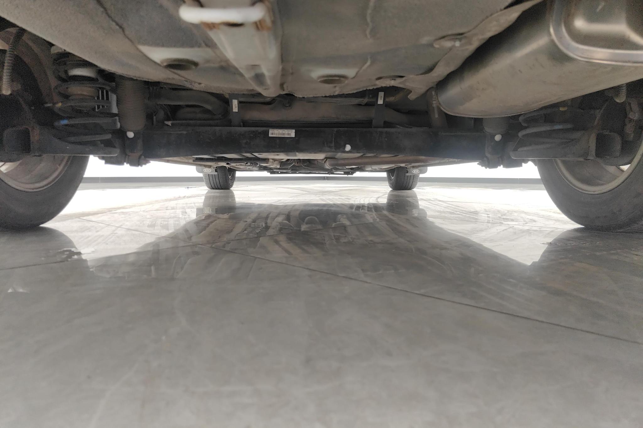 Kia K3 2015 1.6L MT GL