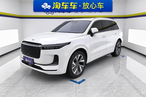 Li Auto Li ONE 2021 — пригон из Китая