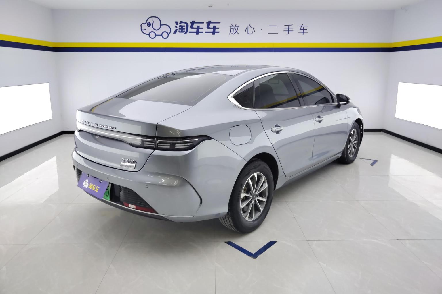 BYD Destroyer 05 05 2023 DM-i Champion 55KM Luxury