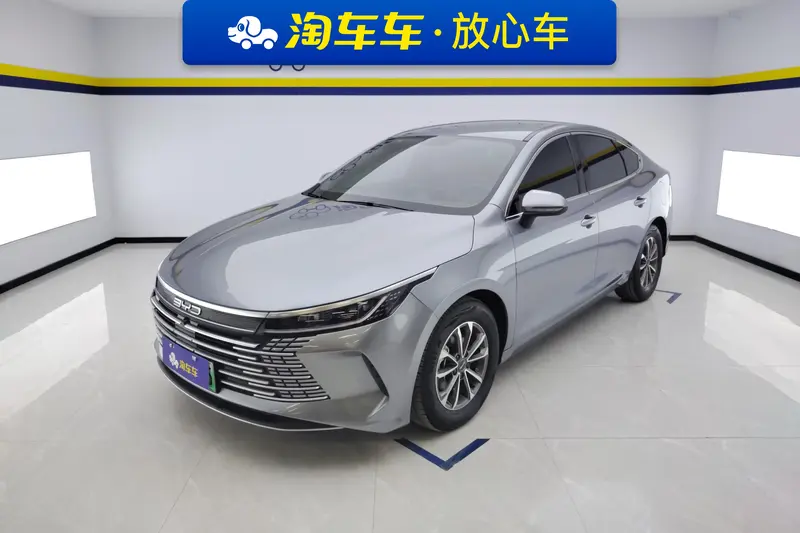 BYD Destroyer 05 — фото 1
