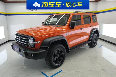 Танк 300 2021 Внедорожная версия 2.0T Conqueror