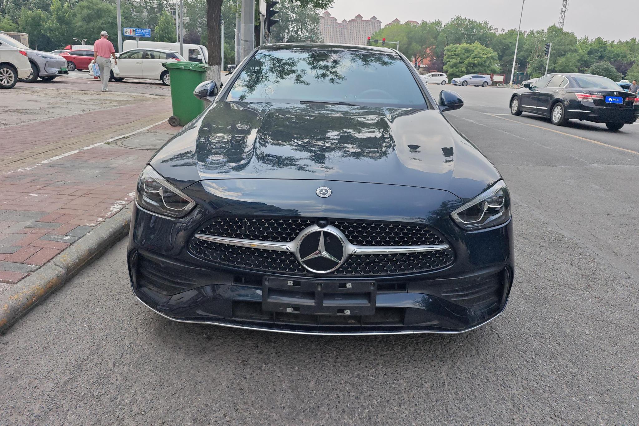 Mercedes-Benz Class C id 4454176 из Китая 14