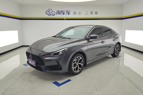 MG MG5