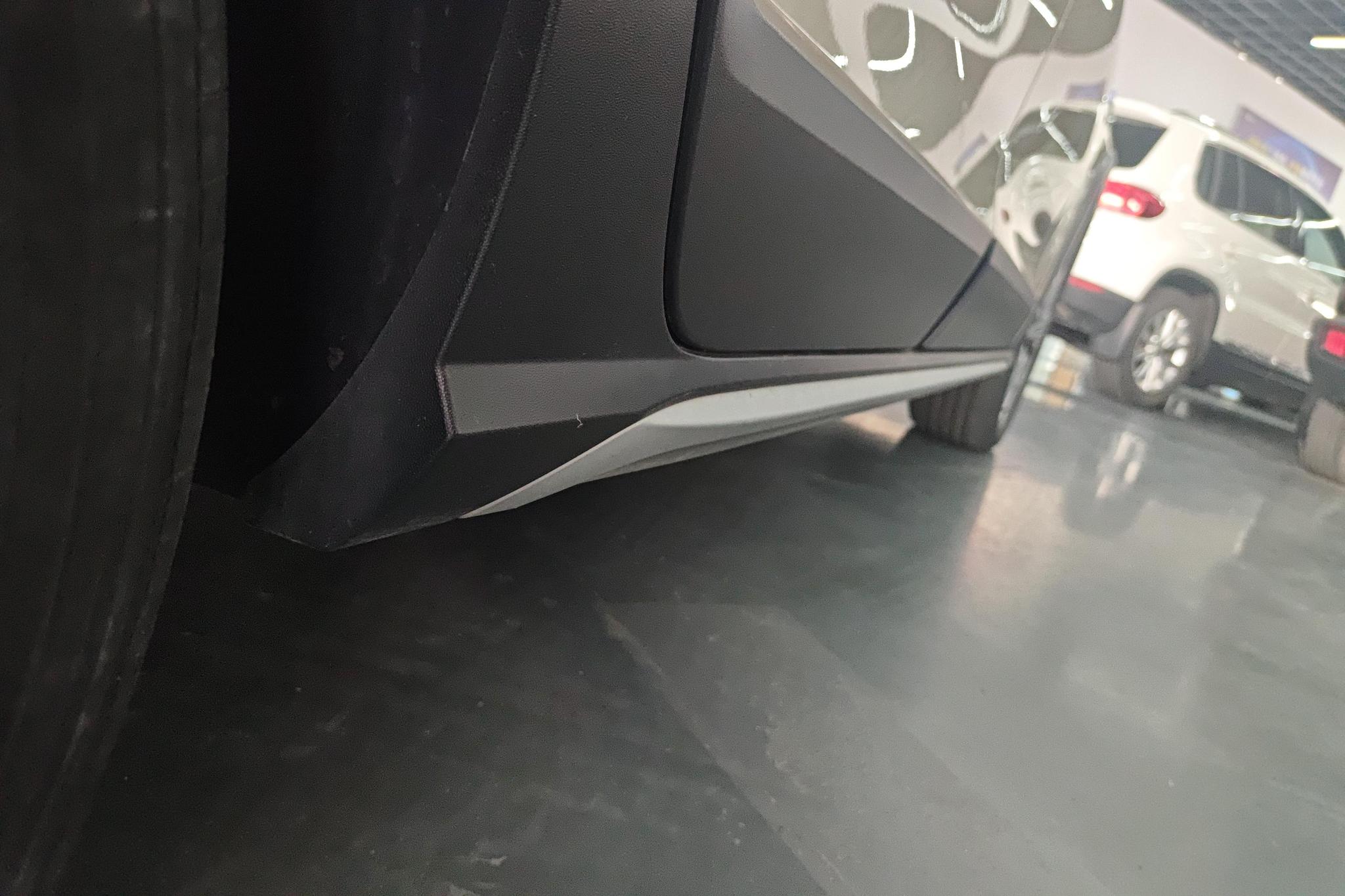 Volkswagen C-Trek 2020 1.5L AT Comfort