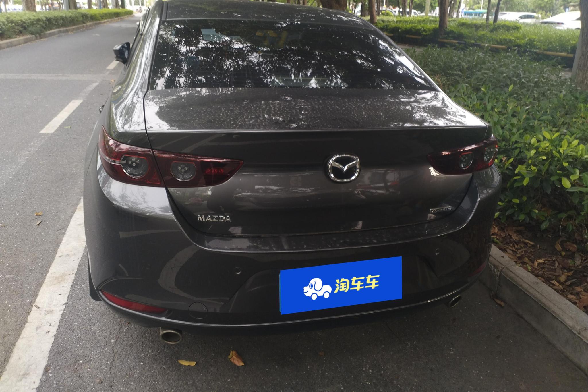 Mazda 3 Angkesaila id 4453835 из Китая 12