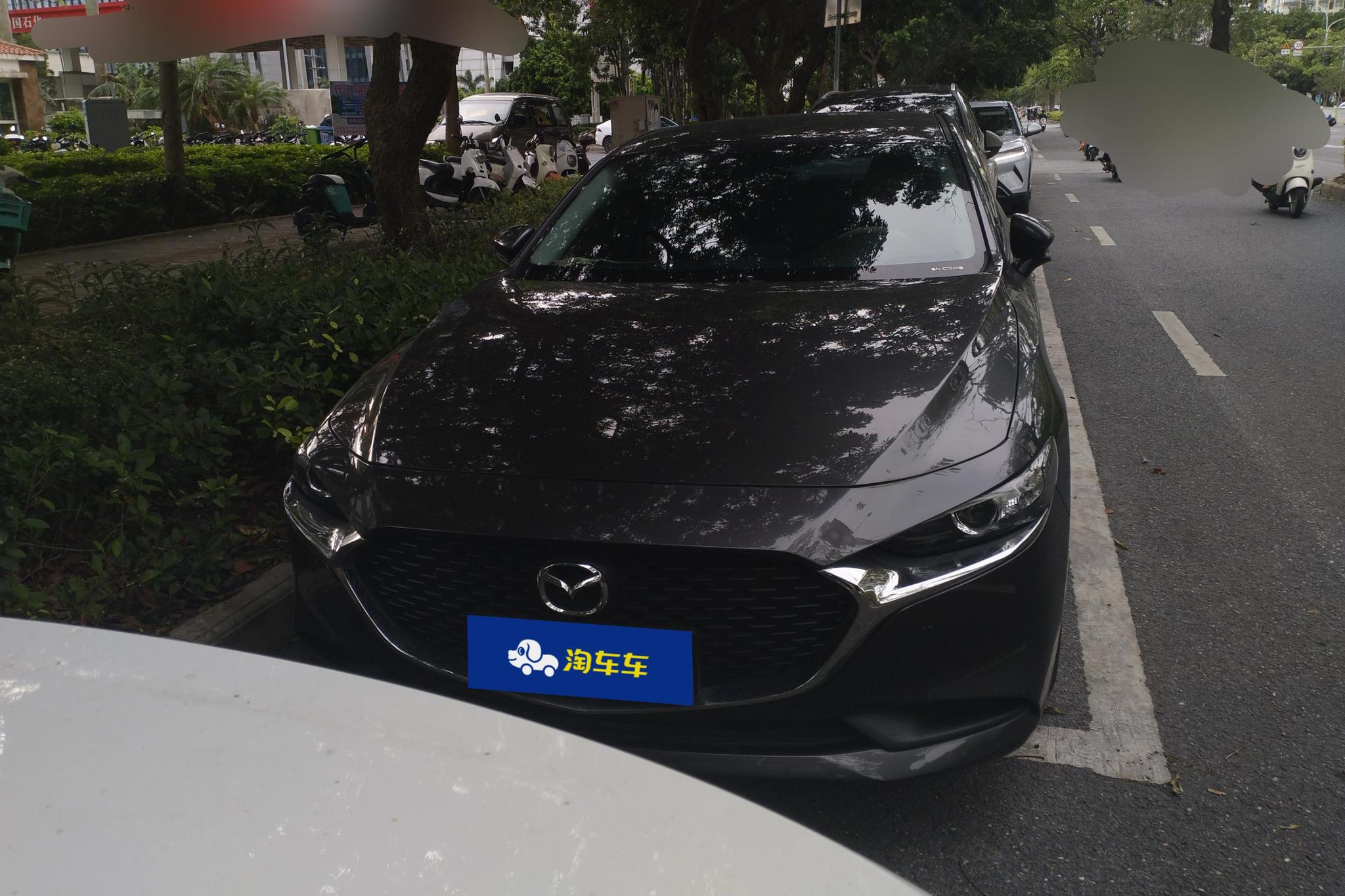 Mazda 3 Angkesaila id 4453835 из Китая 13