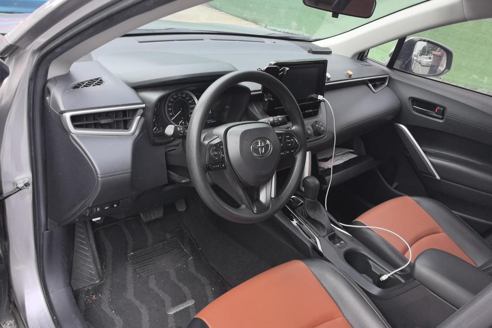 2022 Toyota Corolla Cross thumbnail 21