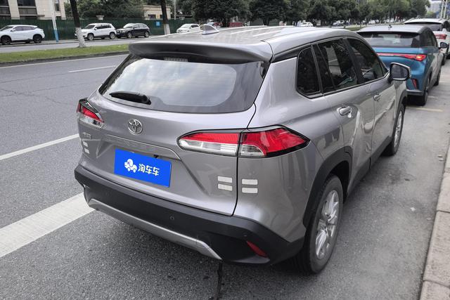2022 Toyota Corolla Cross thumbnail 29