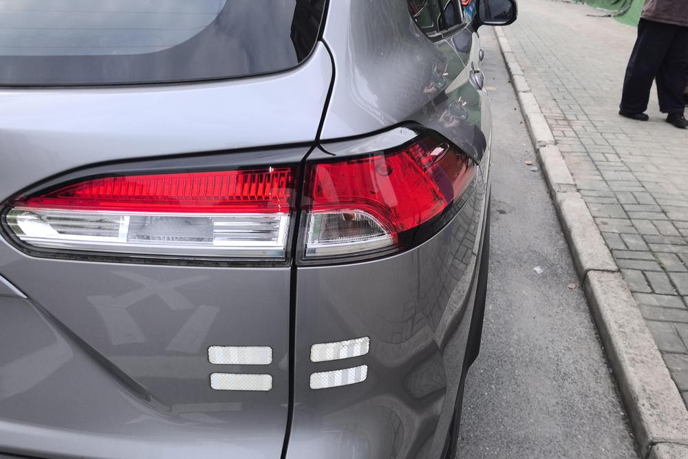 2022 Toyota Corolla Cross thumbnail 12