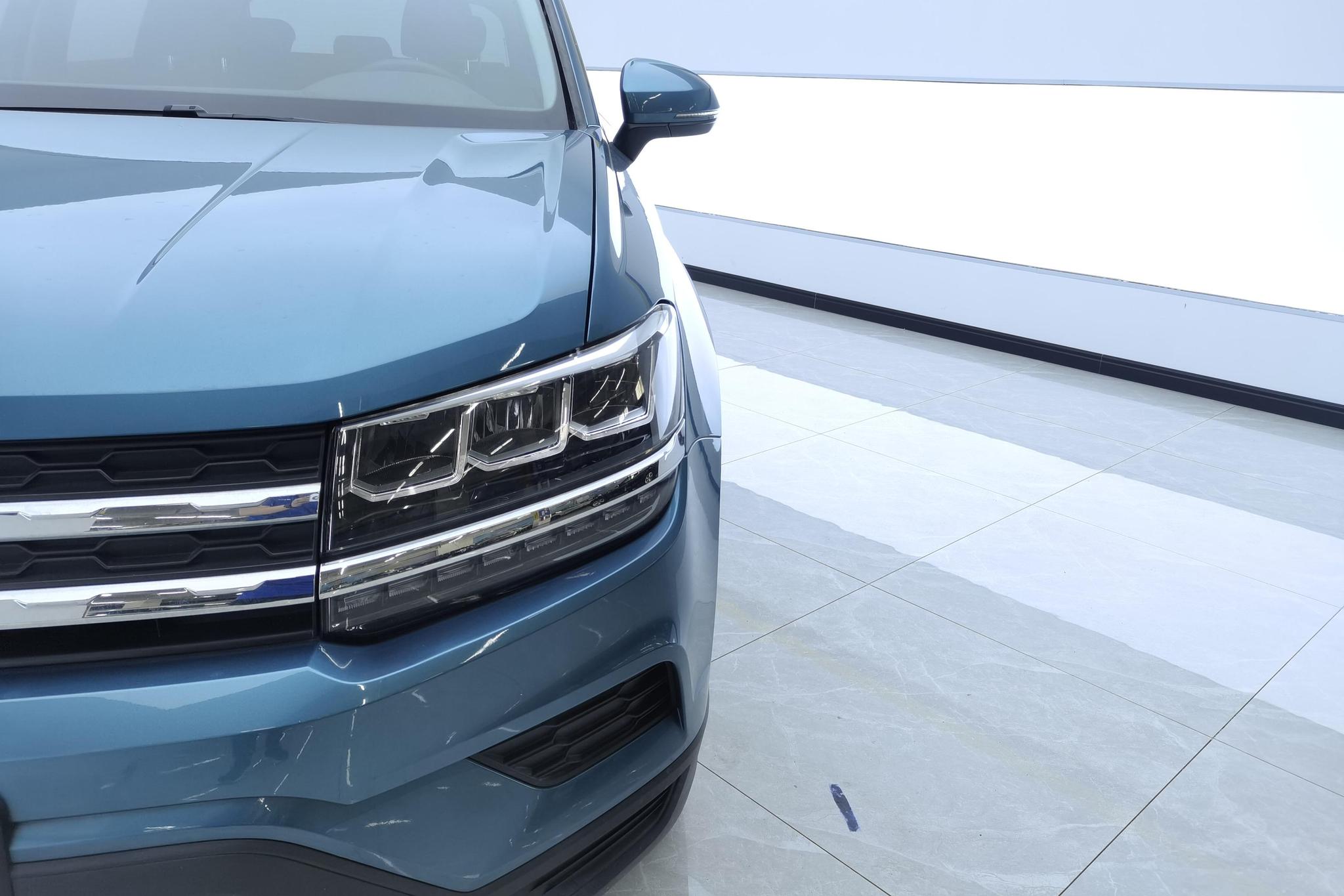 Volkswagen Tharu 2019 280TSI VI