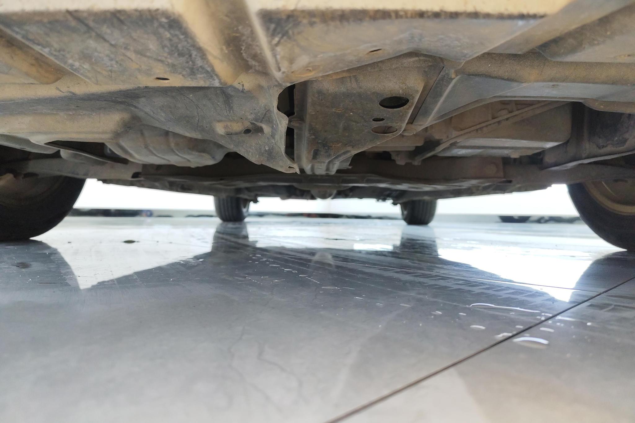 Geely Emgrand 2016 1.5L CVT