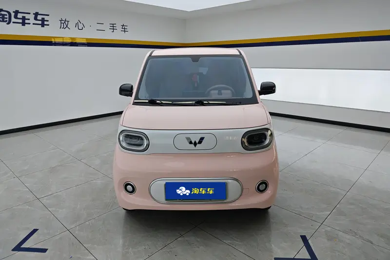 Wuling Hongguang MINI EV — фото 2