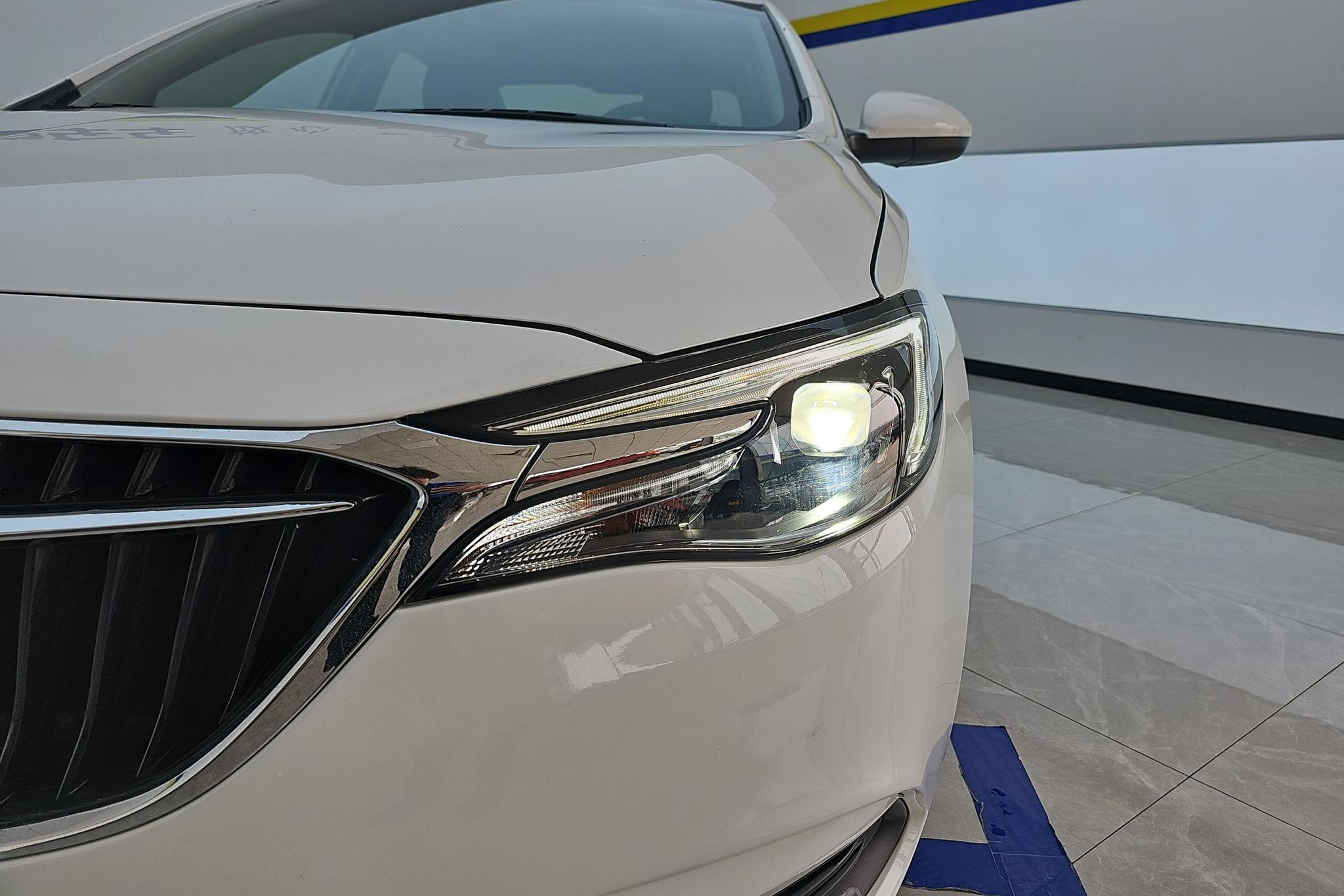 Buick Excelle 2019 18T AT Elite VI