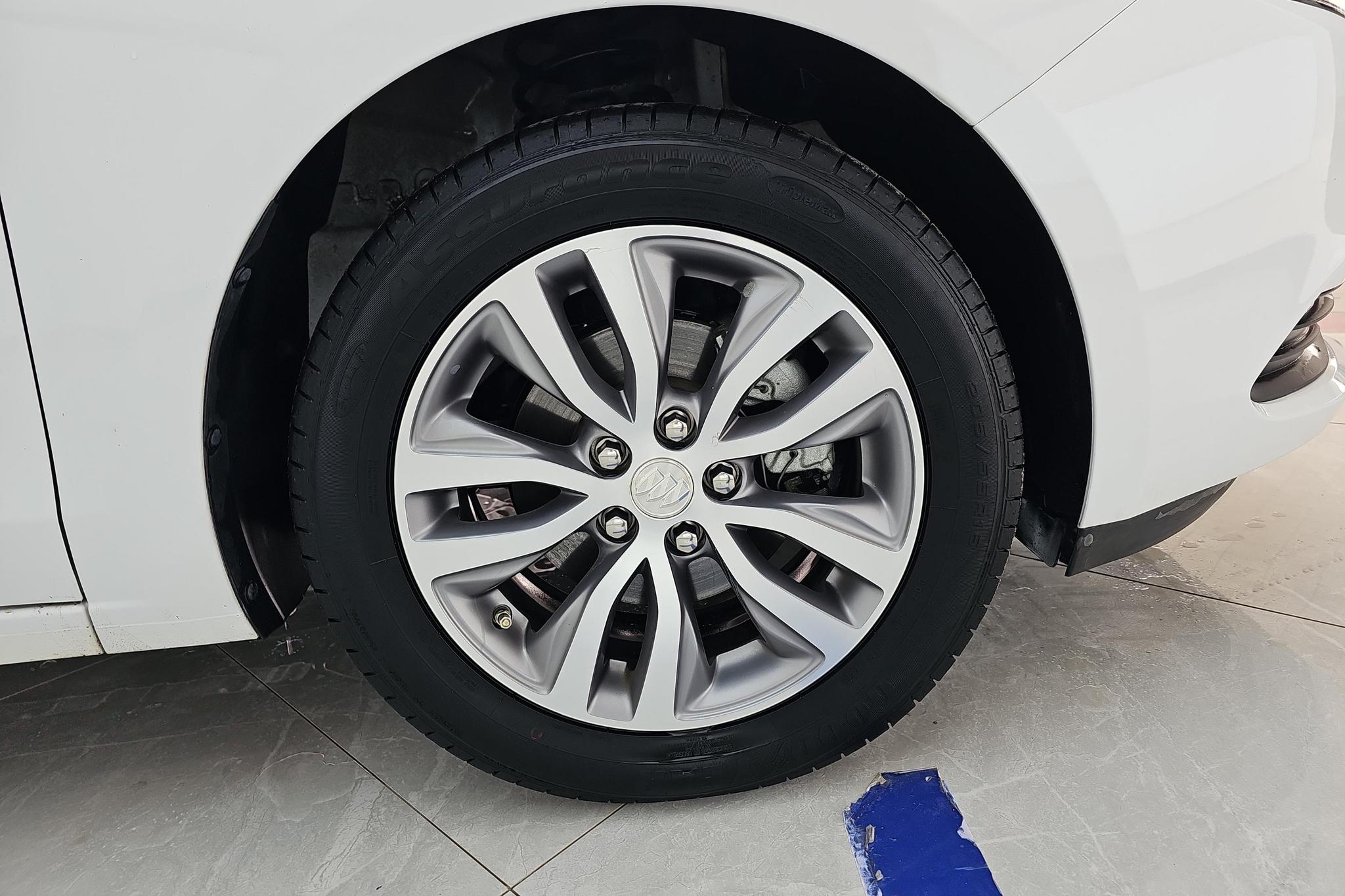 Buick Excelle 2019 18T AT Elite VI