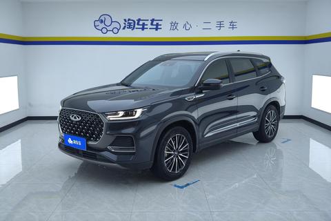Chery Tiggo 8 PLUS