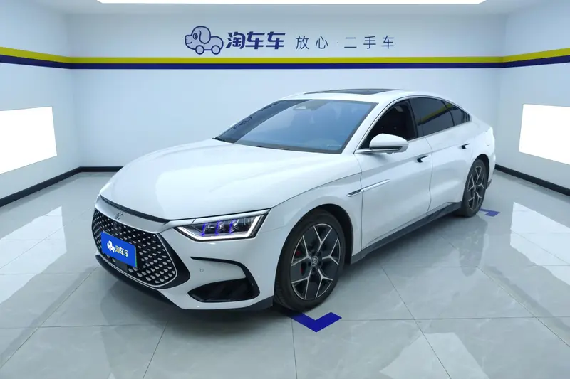 BYD Han