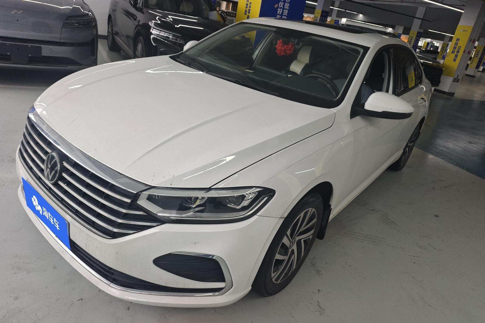 Volkswagen Lavida id 4461742 из Китая 17