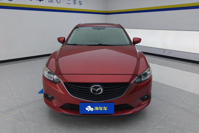 Mazda Atz 2015 — фото 2