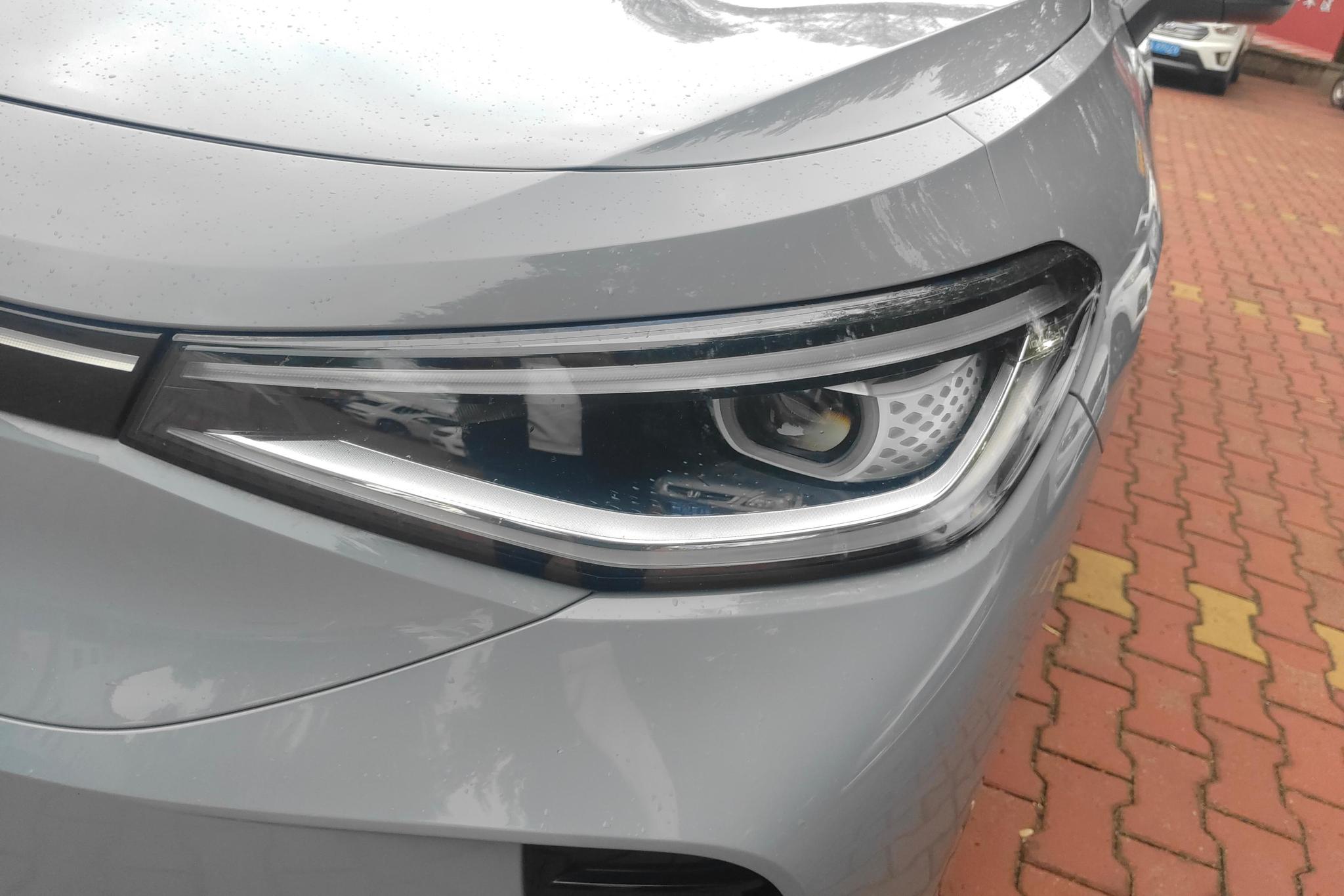 Volkswagen ID.4 CROZZ 2021 PRO