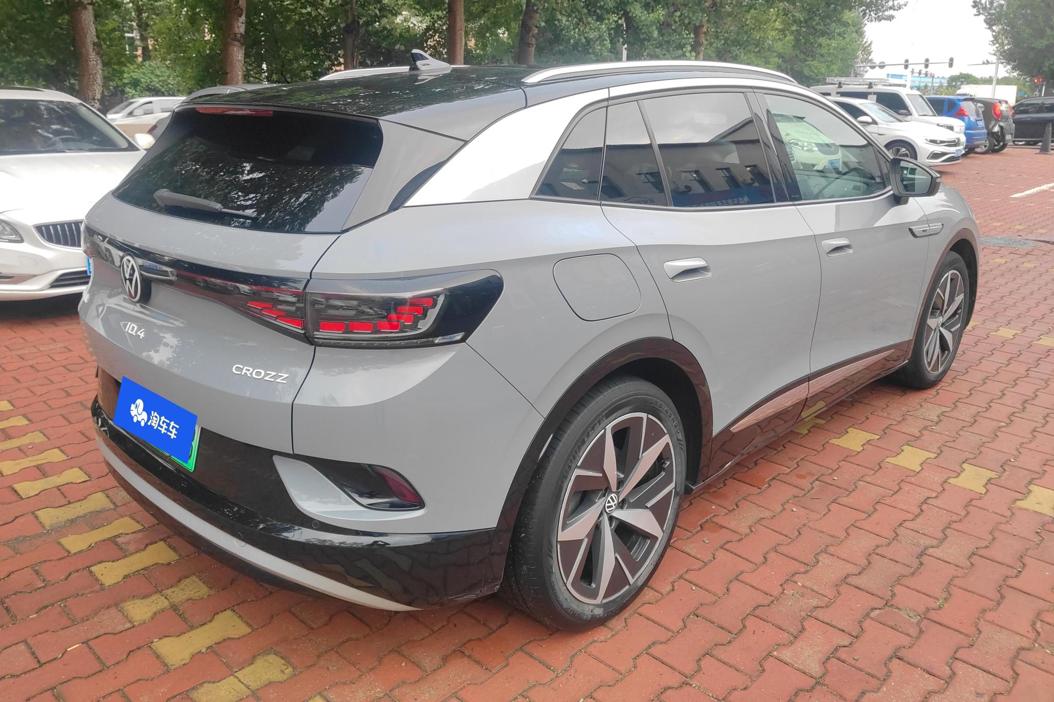 Volkswagen ID.4 CROZZ 2021 PRO
